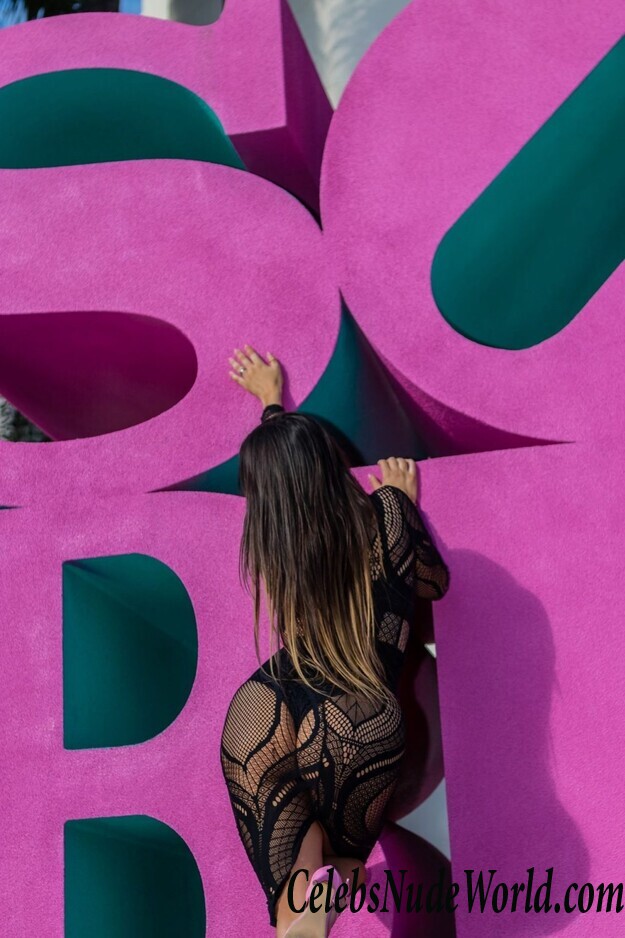 Claudia Romani See Through 67951