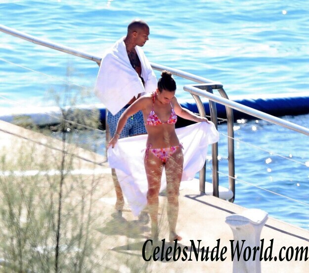 Chloe Green Bikini 68125