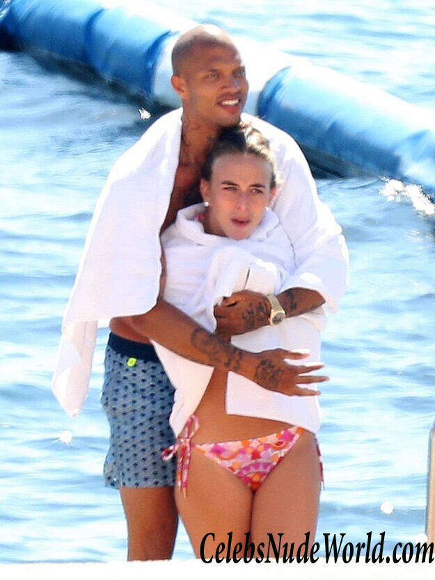 Chloe Green Bikini 68126