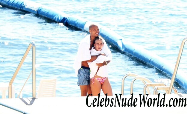 Chloe Green Bikini 68129