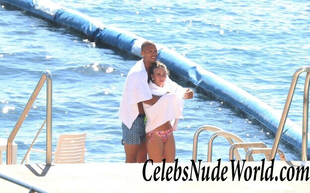 Chloe Green Bikini 68130