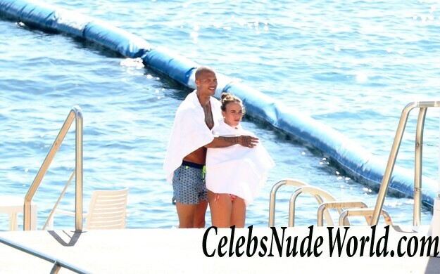 Chloe Green Bikini 68132