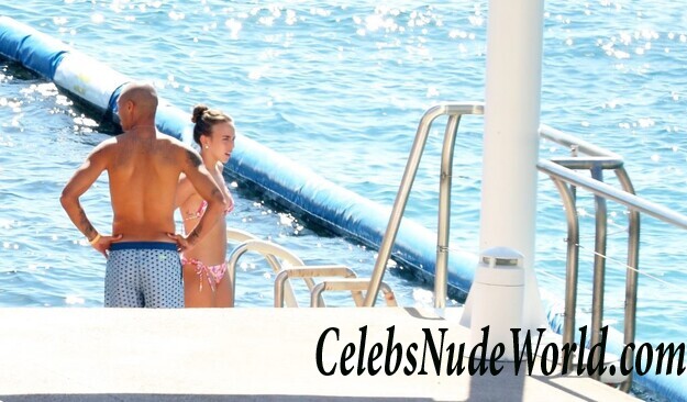 Chloe Green Bikini 68133