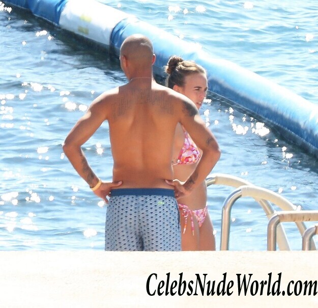 Chloe Green Bikini 68135