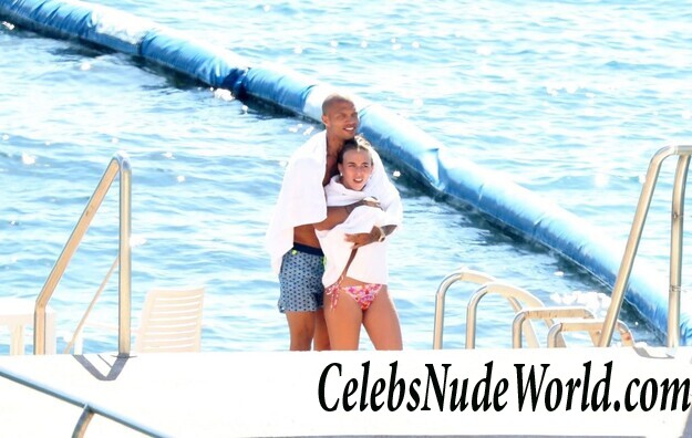 Chloe Green Bikini 68136