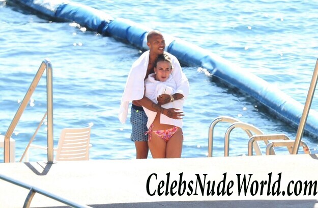 Chloe Green Bikini 68138