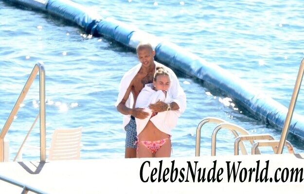 Chloe Green Bikini 68154