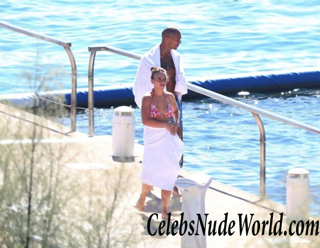 Chloe Green Bikini 68156