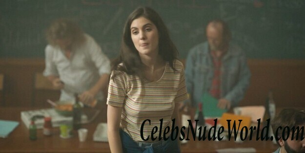 Claire Chust Topless 68336