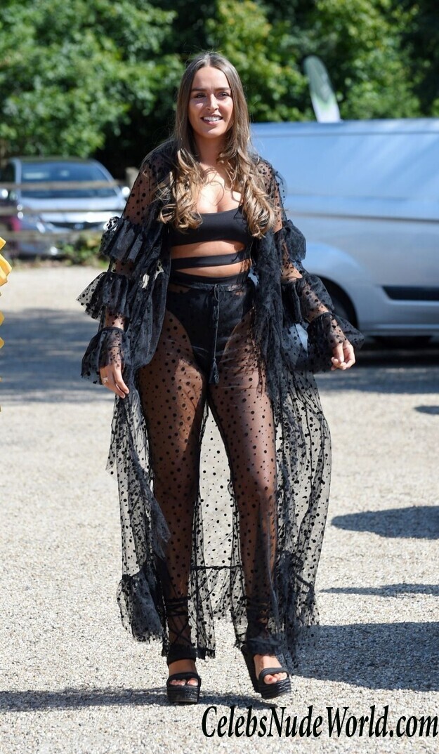 Chloe Ross See Through 68353