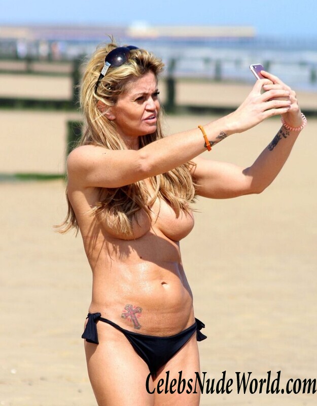 Danniella Westbrook Topless 68416
