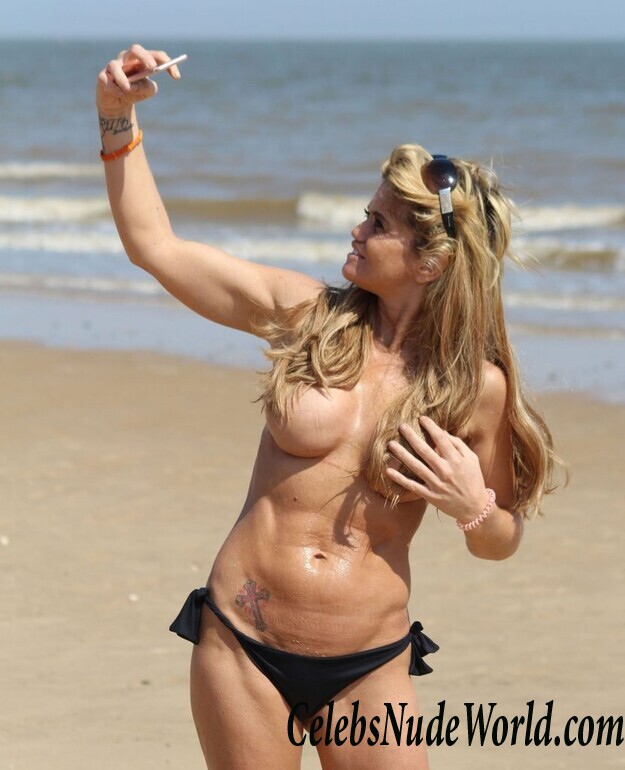 Danniella Westbrook Topless 68417