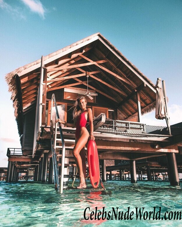 Debi Flugge Sexy 68850