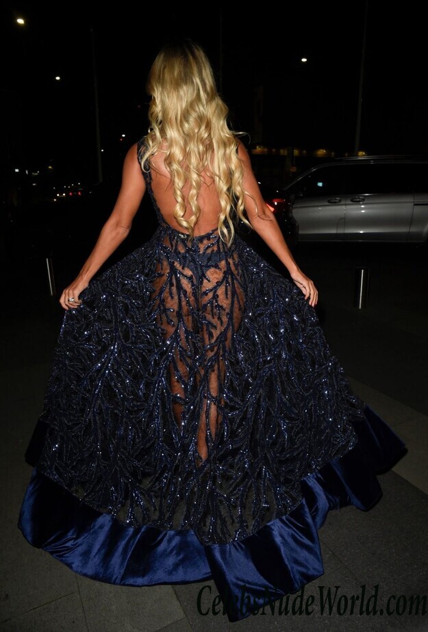 Christine McGuinness See Through 68920