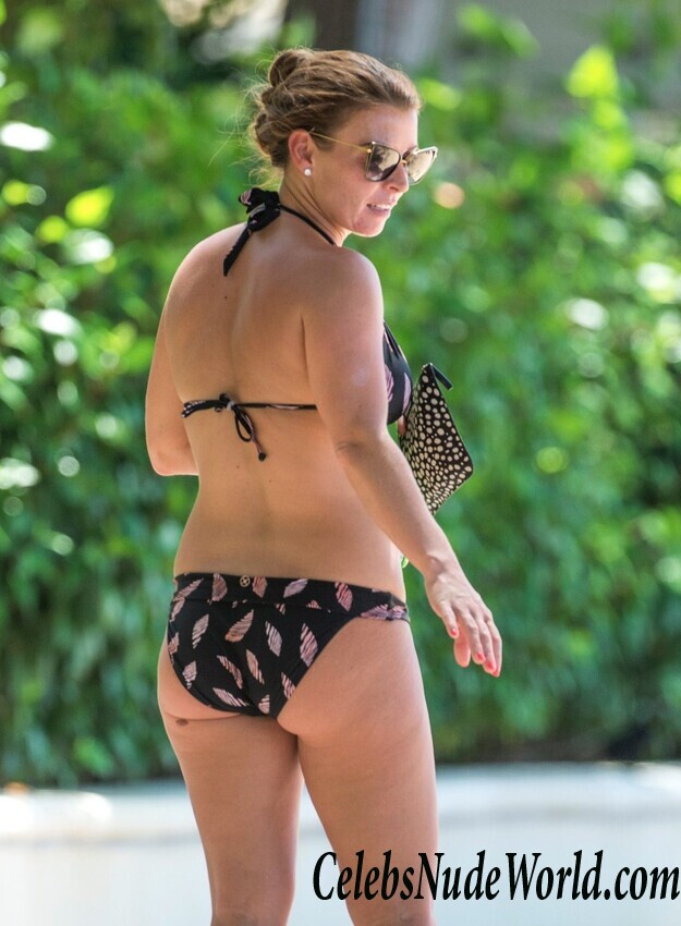 Coleen Rooney Bikini 69051