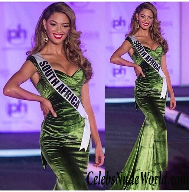 Demi Leigh Nel Peters Sexy 69124