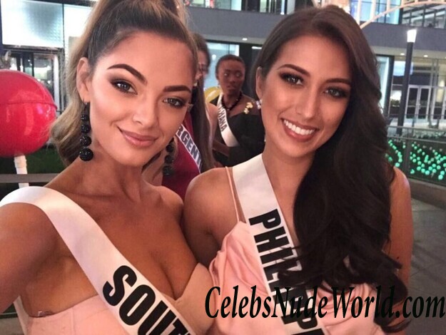 Demi Leigh Nel Peters Sexy 69128