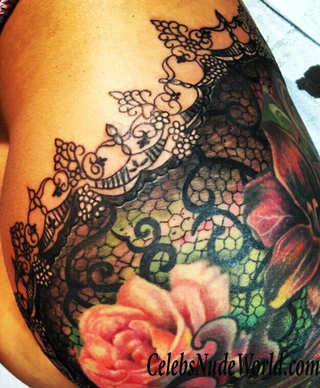 Booty photo of Danielle Harris 69169