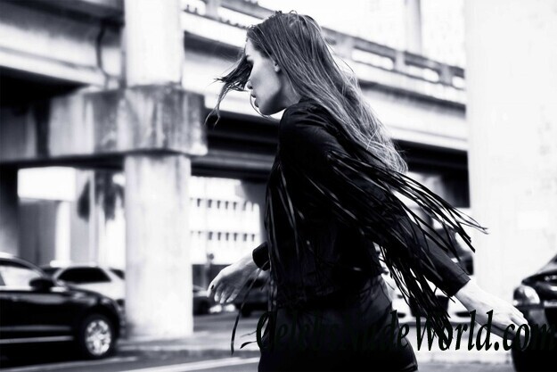 Daria Konovalova Topless 69372