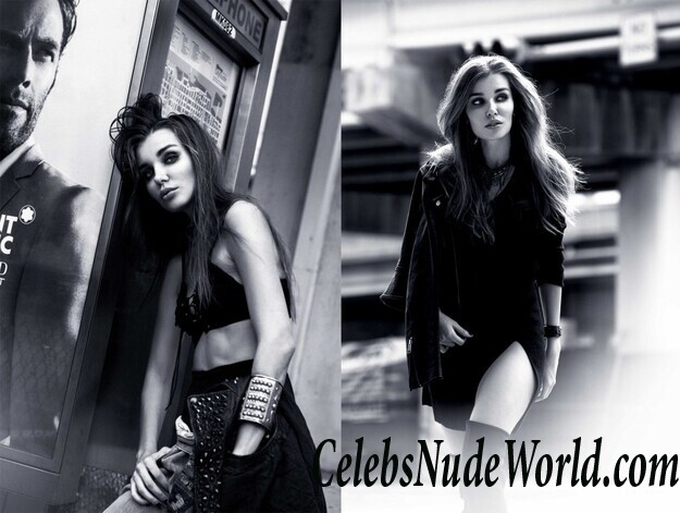 Daria Konovalova Topless 69376