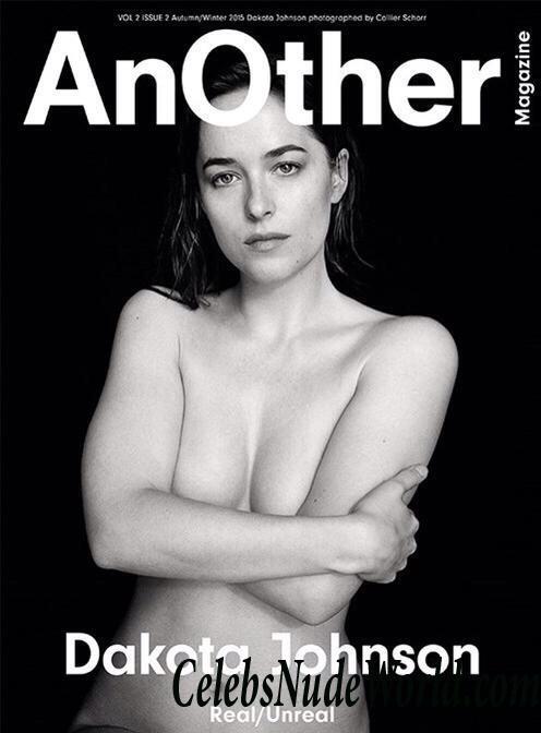 Dakota Johnson Topless Photos 69721