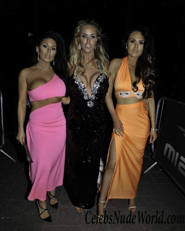 Grace J Teal, Danielle Mason, Helen Briggs, Katie Salmon Erotic 69856