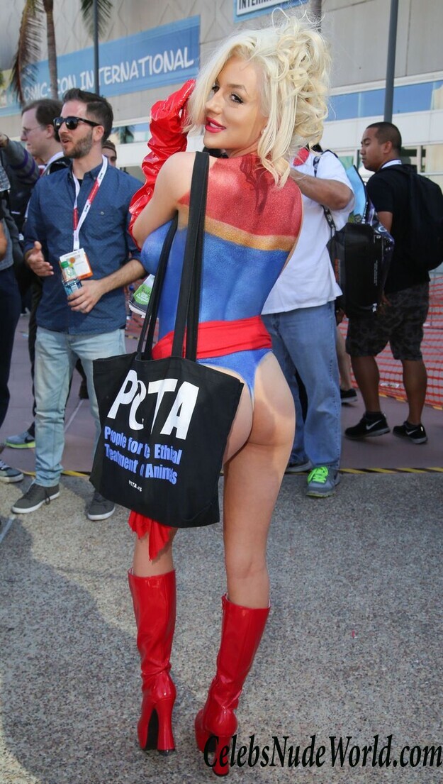 Nude pics of Courtney Stodden 69871