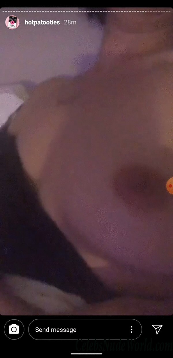 Dawn O’Porter Topless 70576