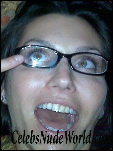 Daniela Lazar's Cum Covered Face 70596