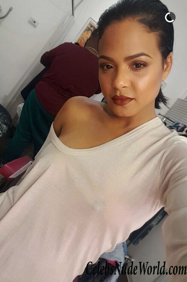 Braless photo of Christina Milian 70617