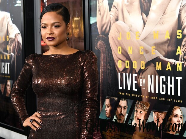 See Through Photos of Christina Milian 71086