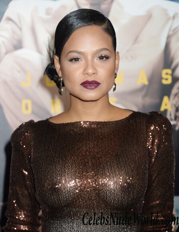 See Through Photos of Christina Milian 71095