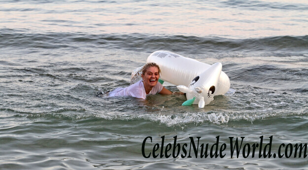 Danniella Westbrook See Through 71234