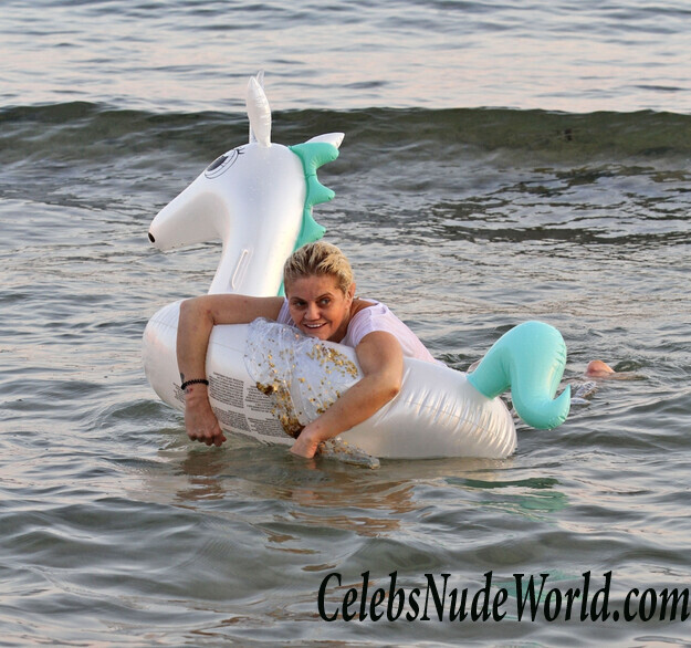 Danniella Westbrook See Through 71235