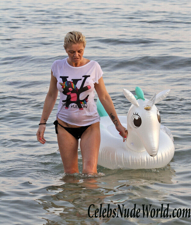 Danniella Westbrook See Through 71237