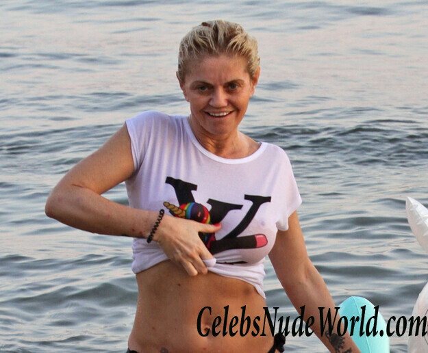 Danniella Westbrook See Through 71244