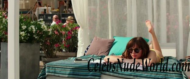 Dakota Johnson Nude 71308