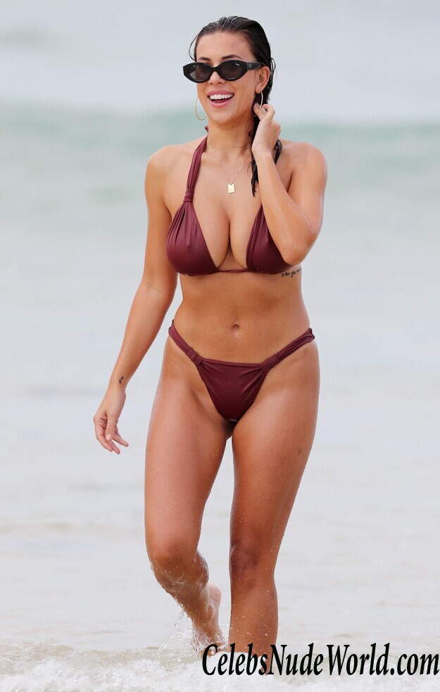 Natasha Oakley & Devin Brugman Bikini 71355