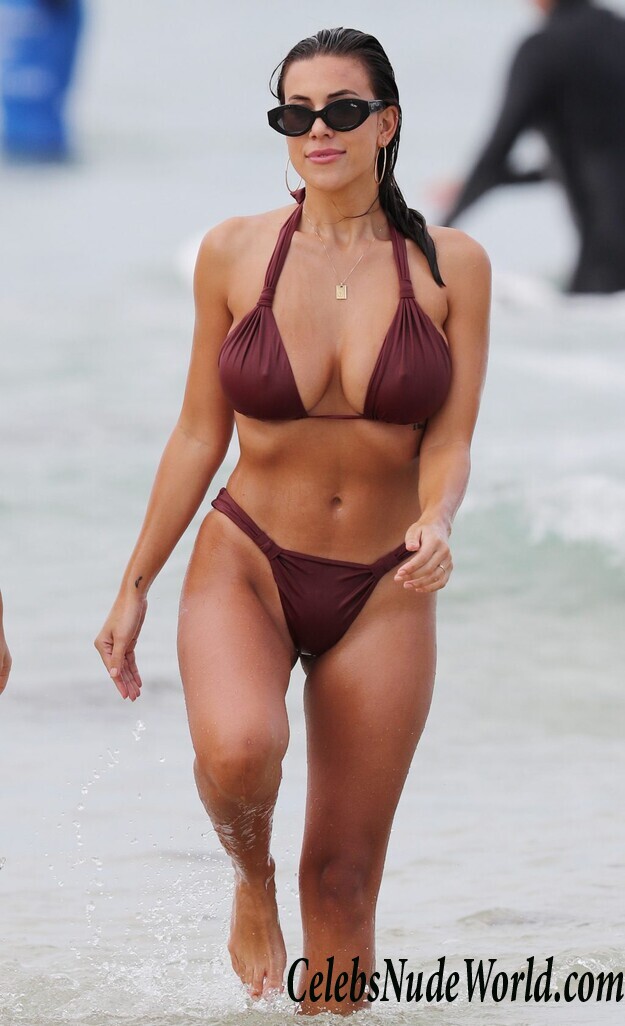 Natasha Oakley & Devin Brugman Bikini 71368