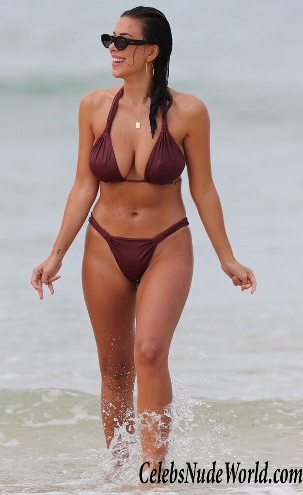 Natasha Oakley & Devin Brugman Bikini 71372