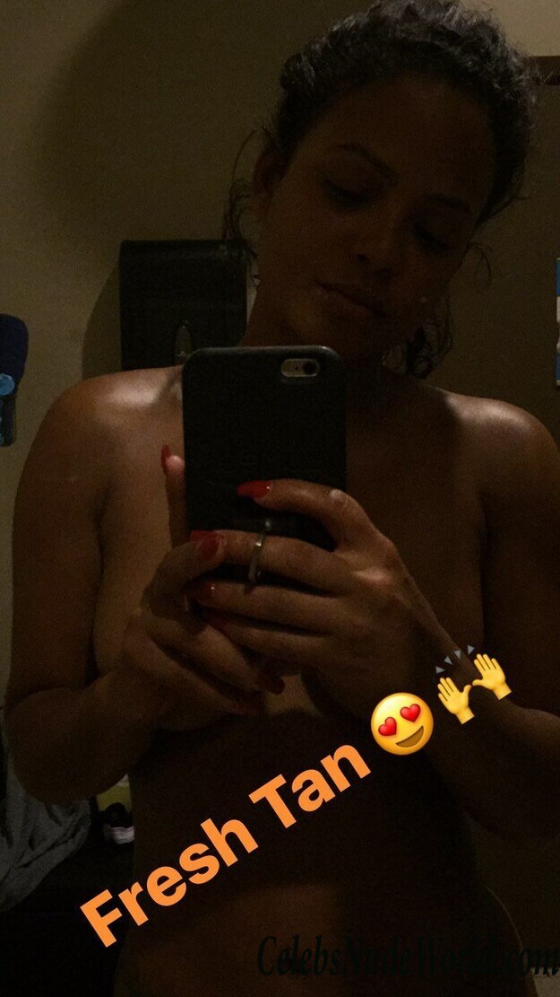 Nude Photos of Christina Milian 71515