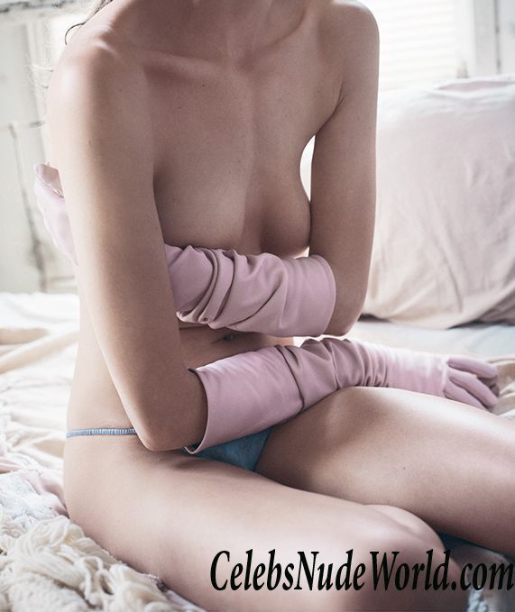 Topless photos of Daria Werbowy 71547