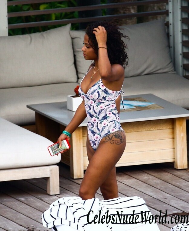Christina Milian Sexy 72036