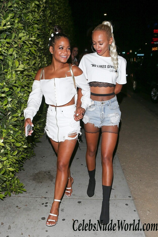 Christina Milian Sexy 72039