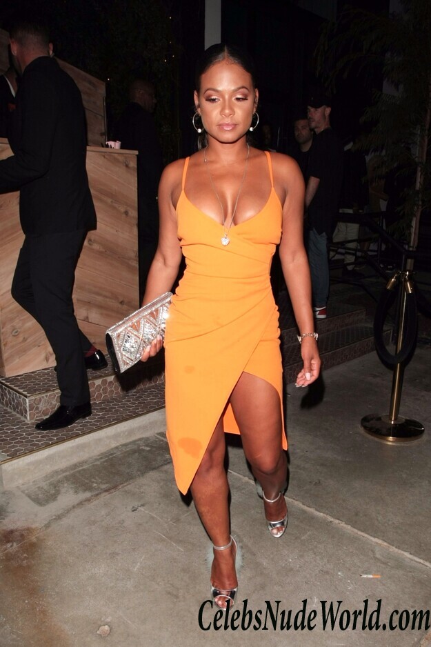 Christina Milian Sexy 72070