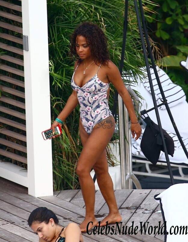 Christina Milian Sexy 72087