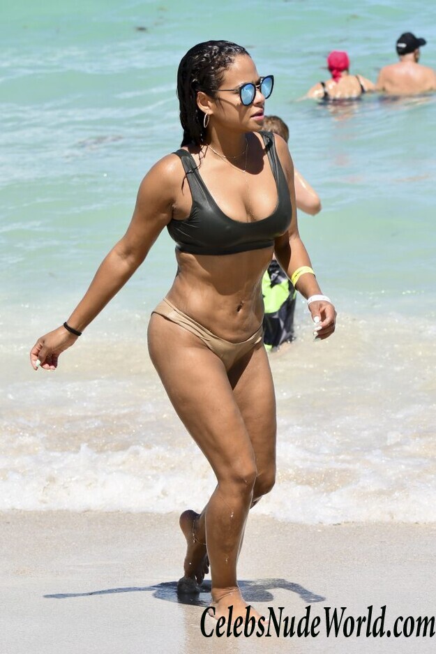 Christina Milian Sexy 72089
