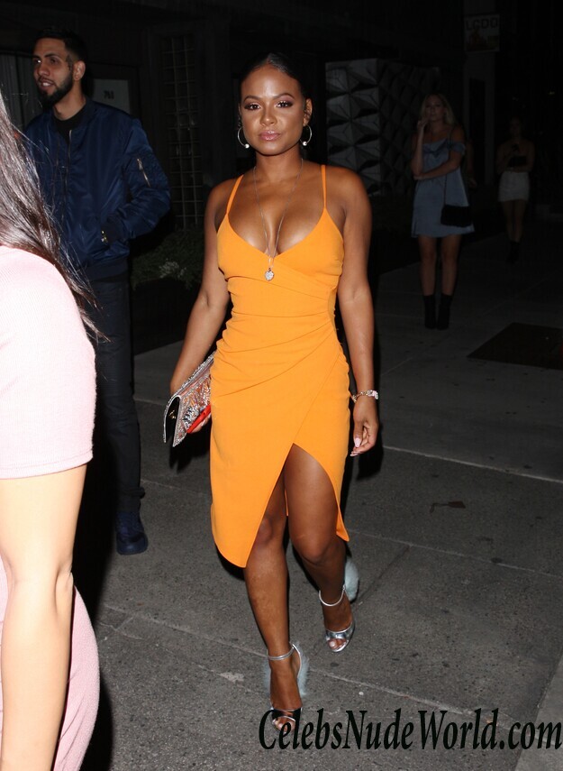 Christina Milian Sexy 72090