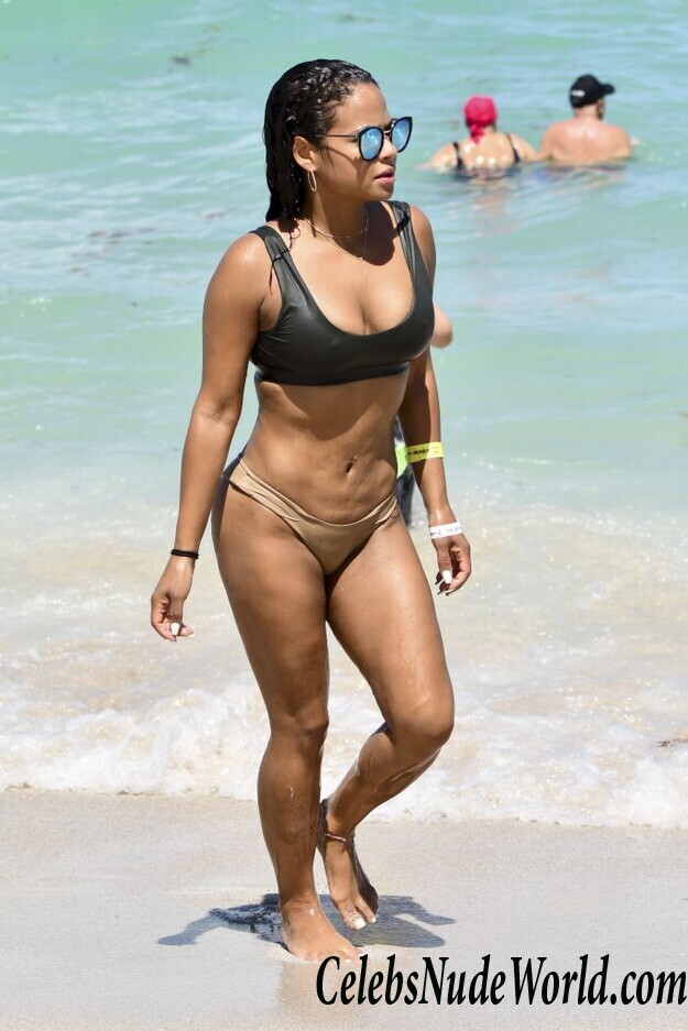 Christina Milian Sexy 72091