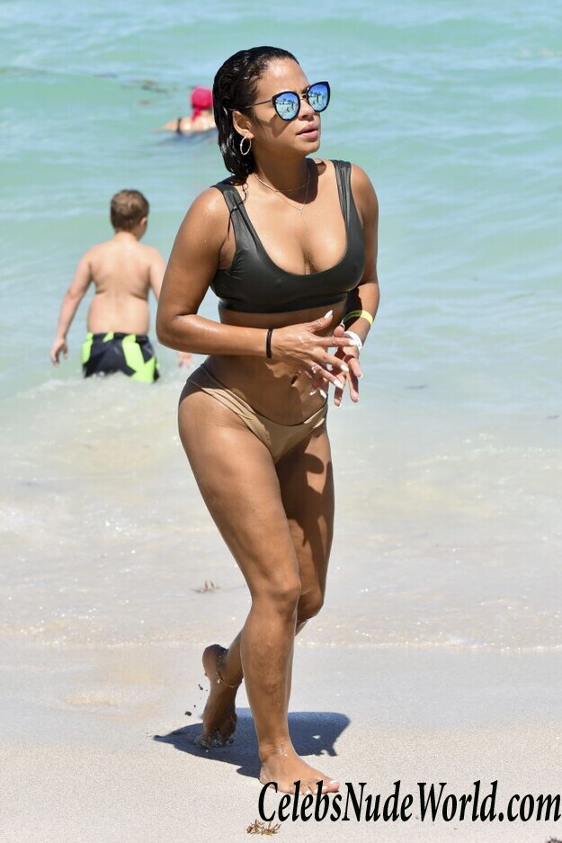 Christina Milian Sexy 72109
